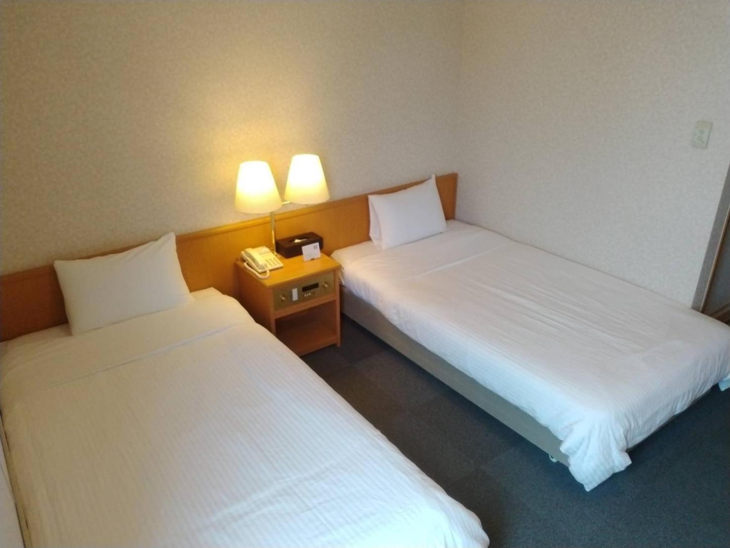 Kitami Daiichi Hotel Extérieur photo