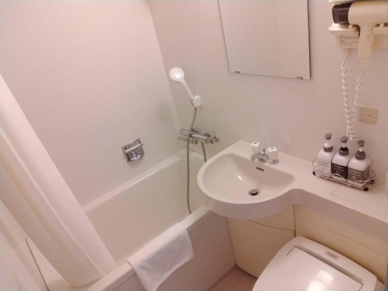 Kitami Daiichi Hotel Extérieur photo