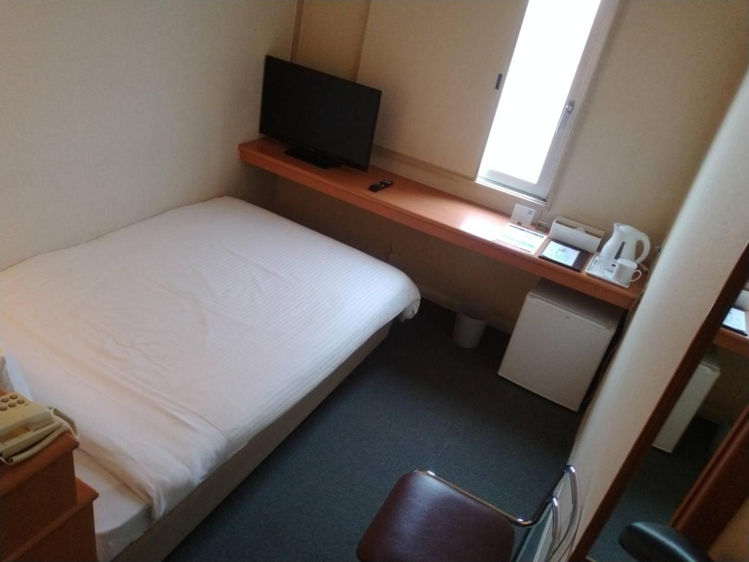 Kitami Daiichi Hotel Extérieur photo