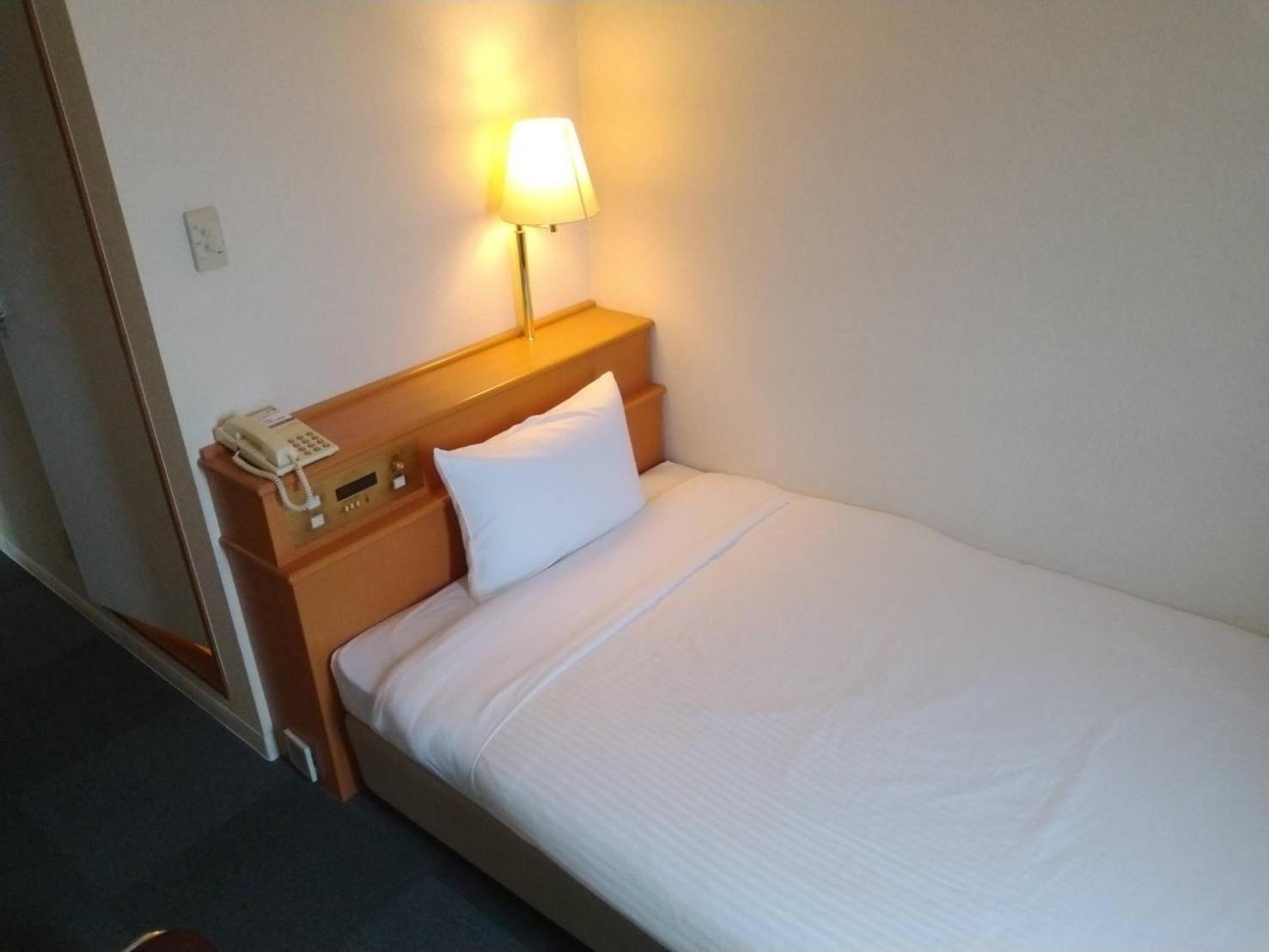 Kitami Daiichi Hotel Extérieur photo