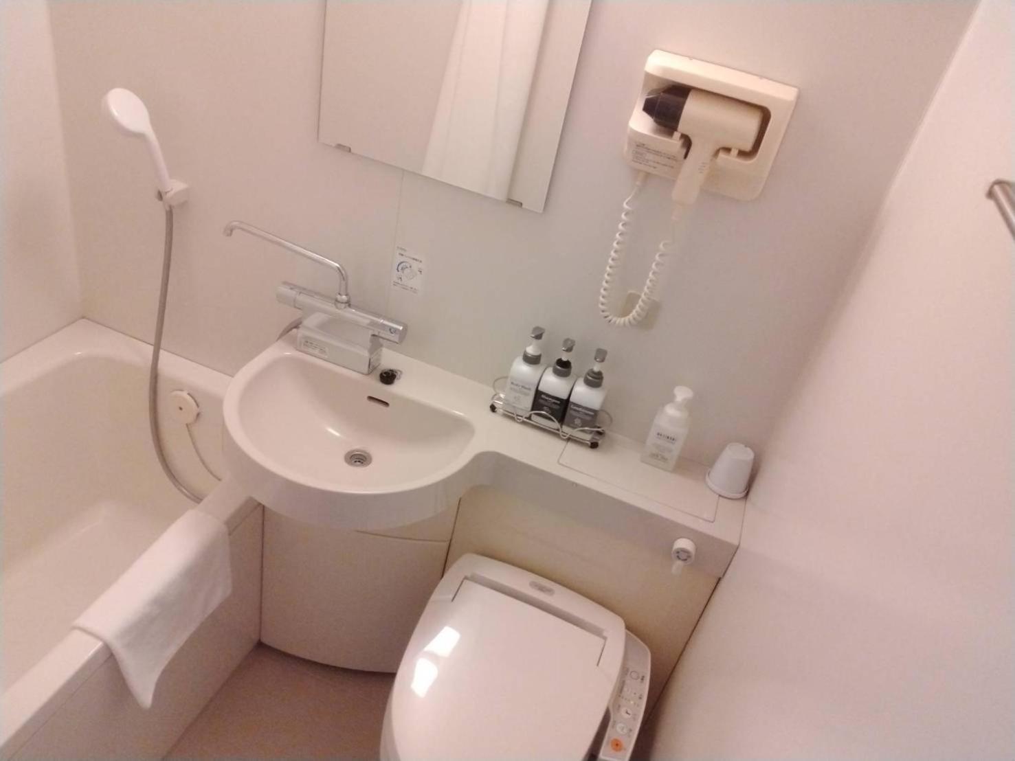 Kitami Daiichi Hotel Extérieur photo