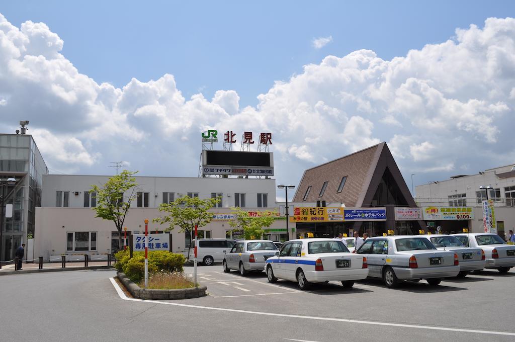 Kitami Daiichi Hotel Extérieur photo